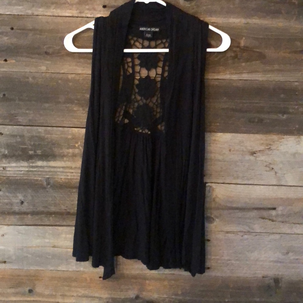 Black Vest
